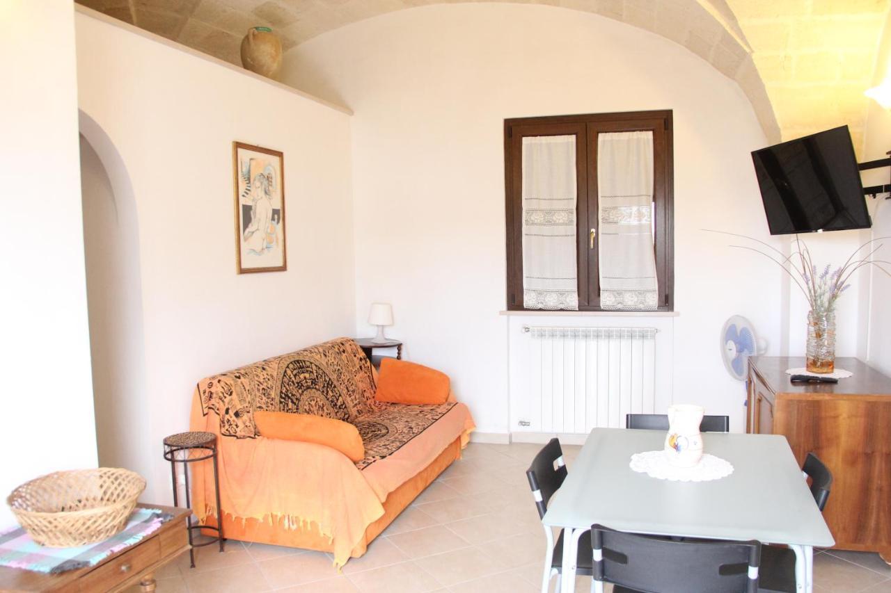Residence Borgo Antico Diso Zewnętrze zdjęcie