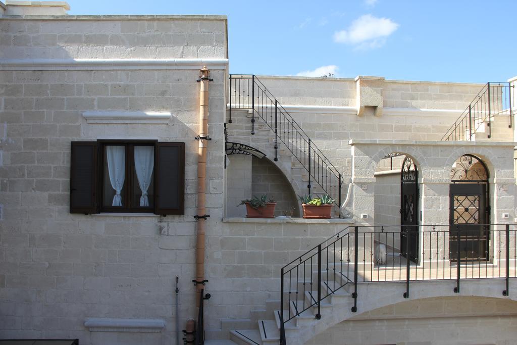 Residence Borgo Antico Diso Zewnętrze zdjęcie
